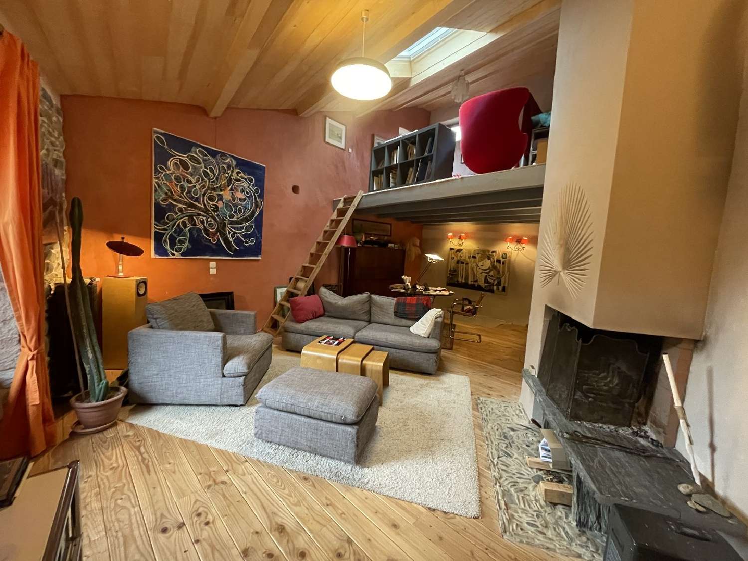 en venta casa Montjaux Aveyron 2