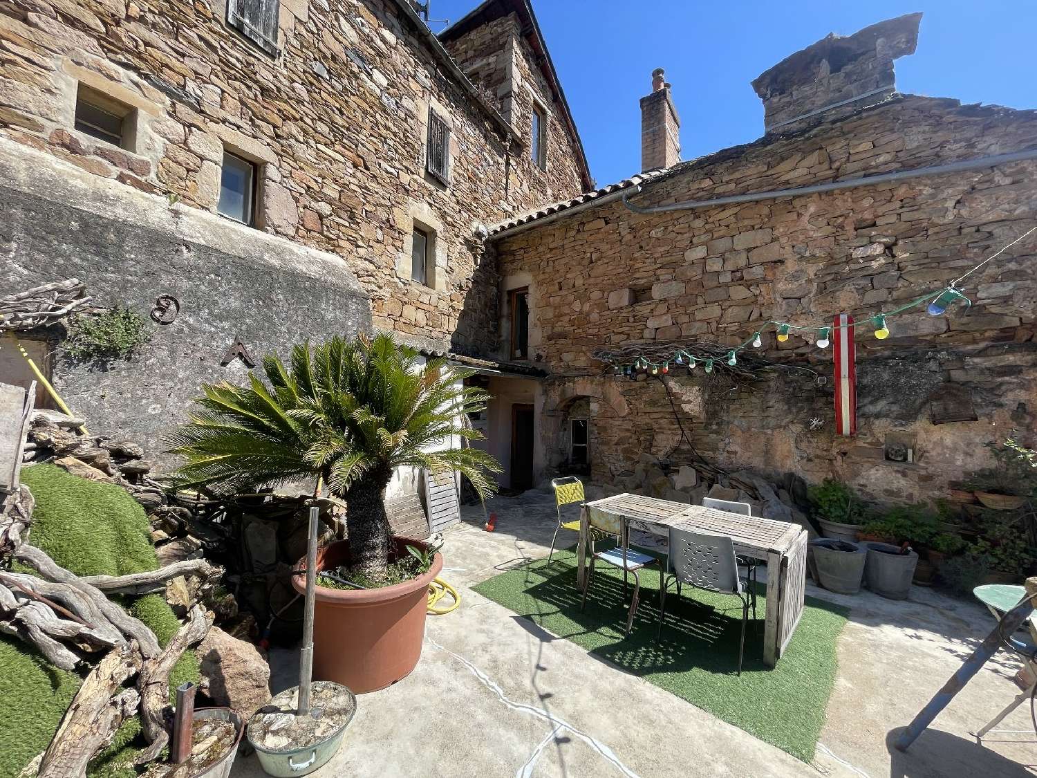 en venta casa Montjaux Aveyron 3