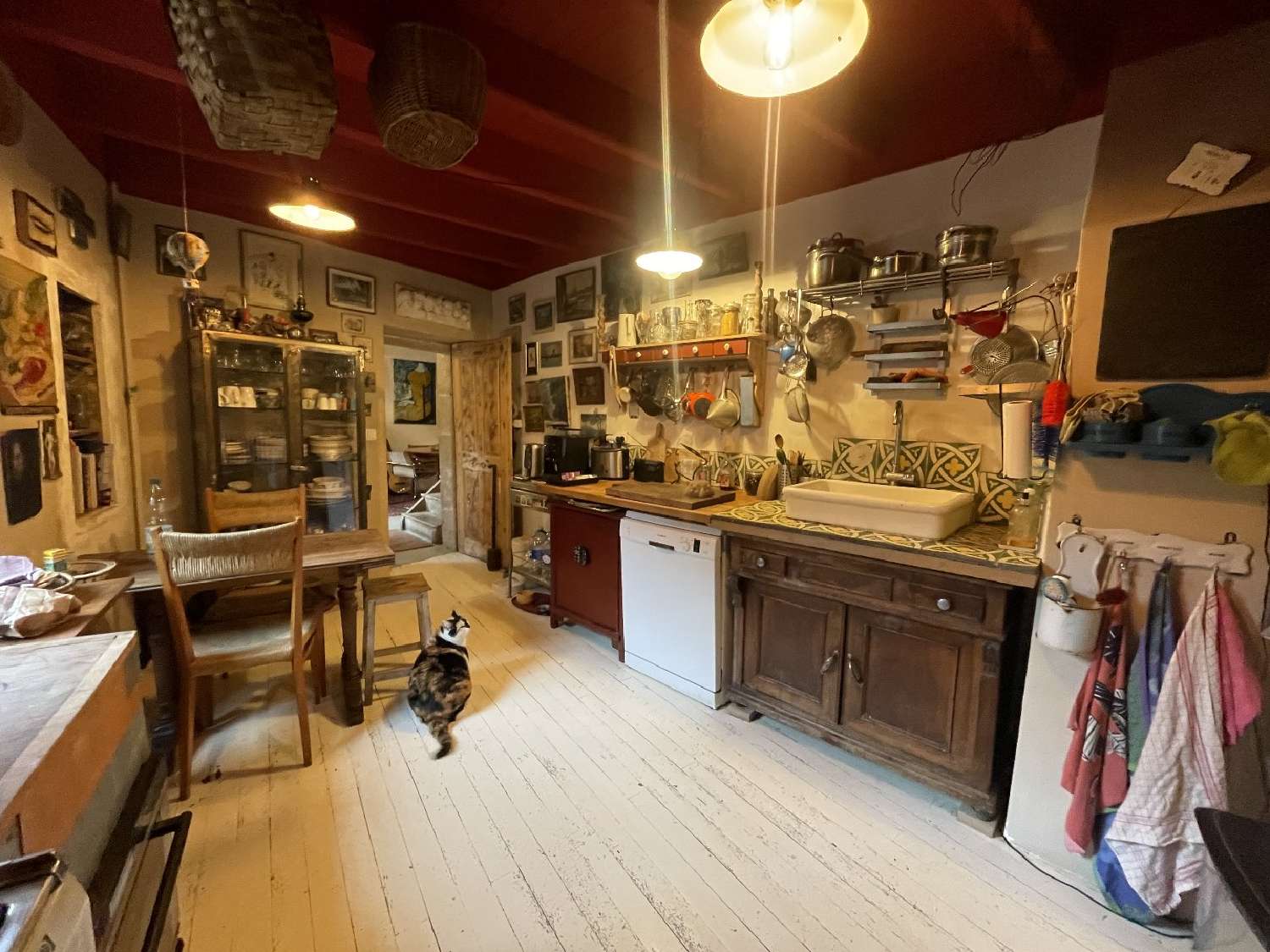  à vendre maison Montjaux Aveyron 4