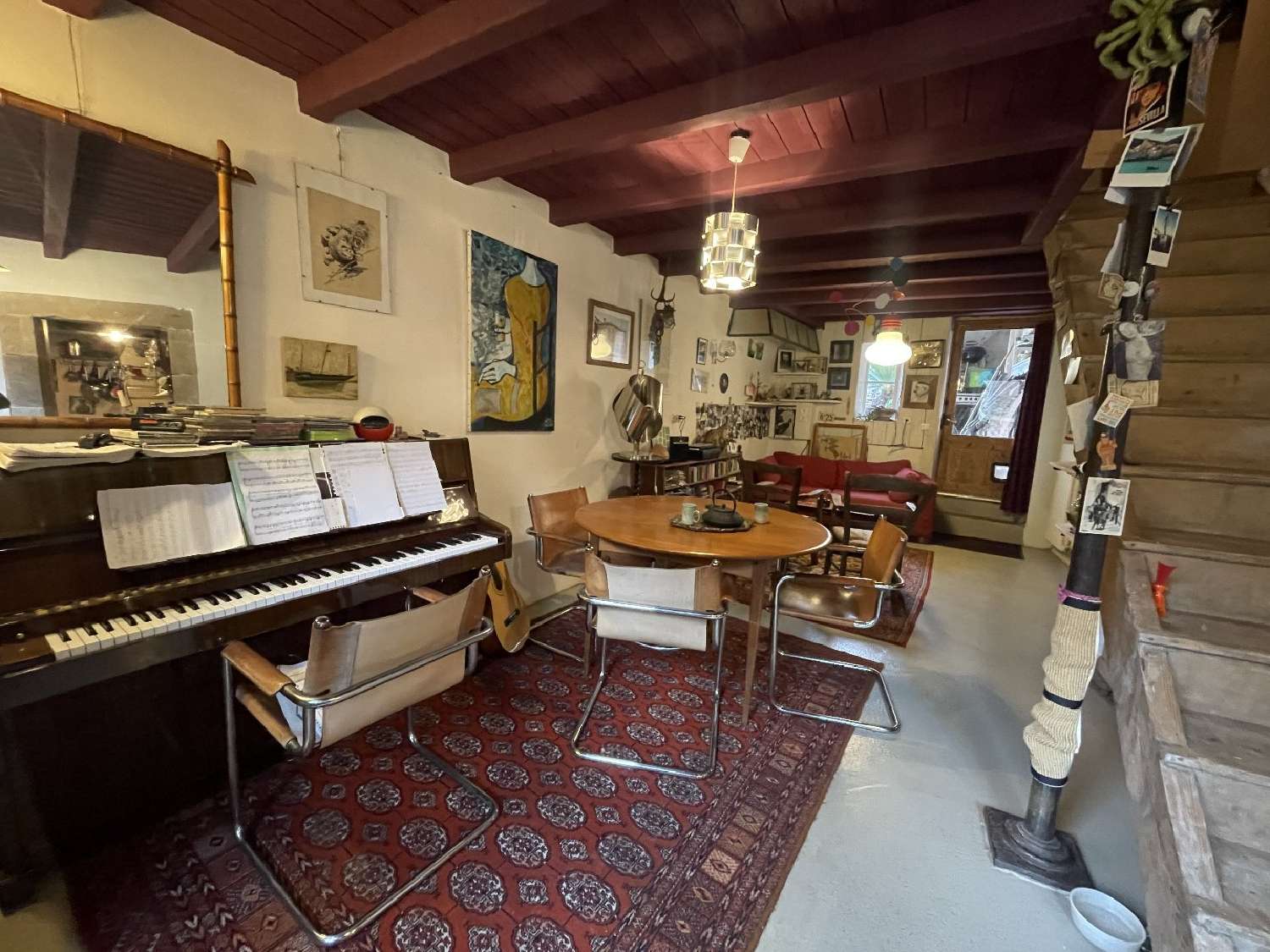  à vendre maison Montjaux Aveyron 5