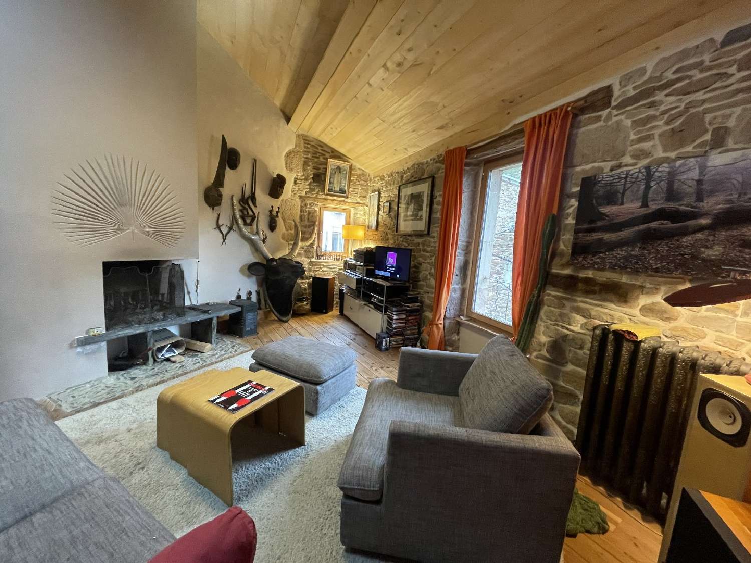  à vendre maison Montjaux Aveyron 6