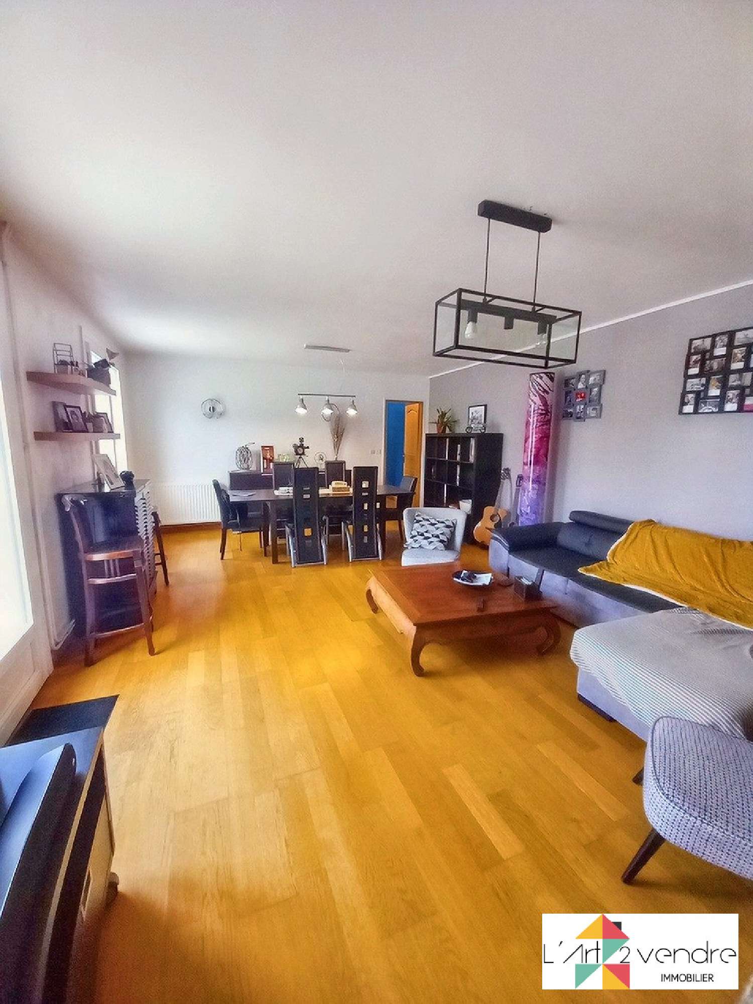 en venta casa Montmacq Oise 2