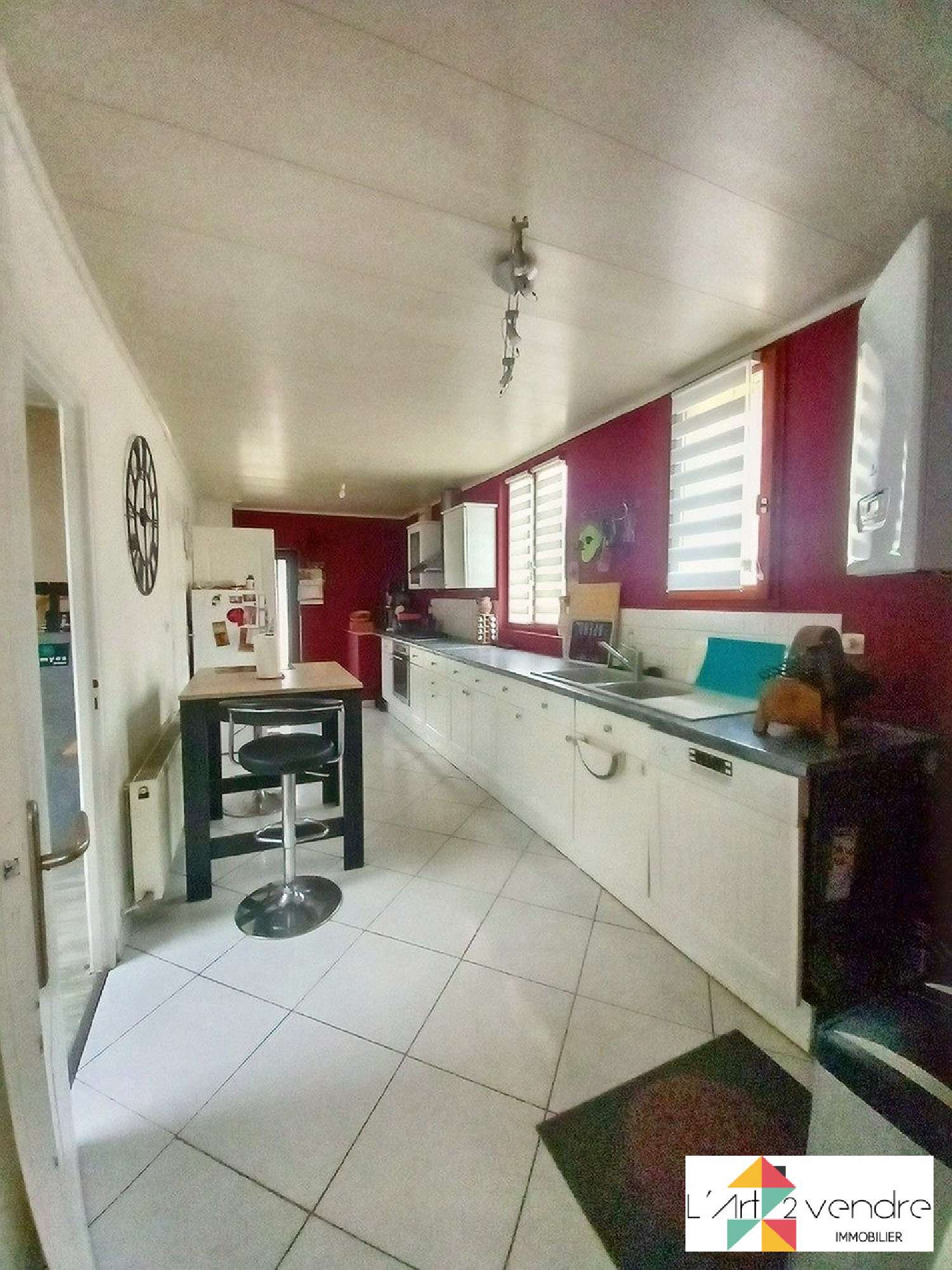 en venta casa Montmacq Oise 3