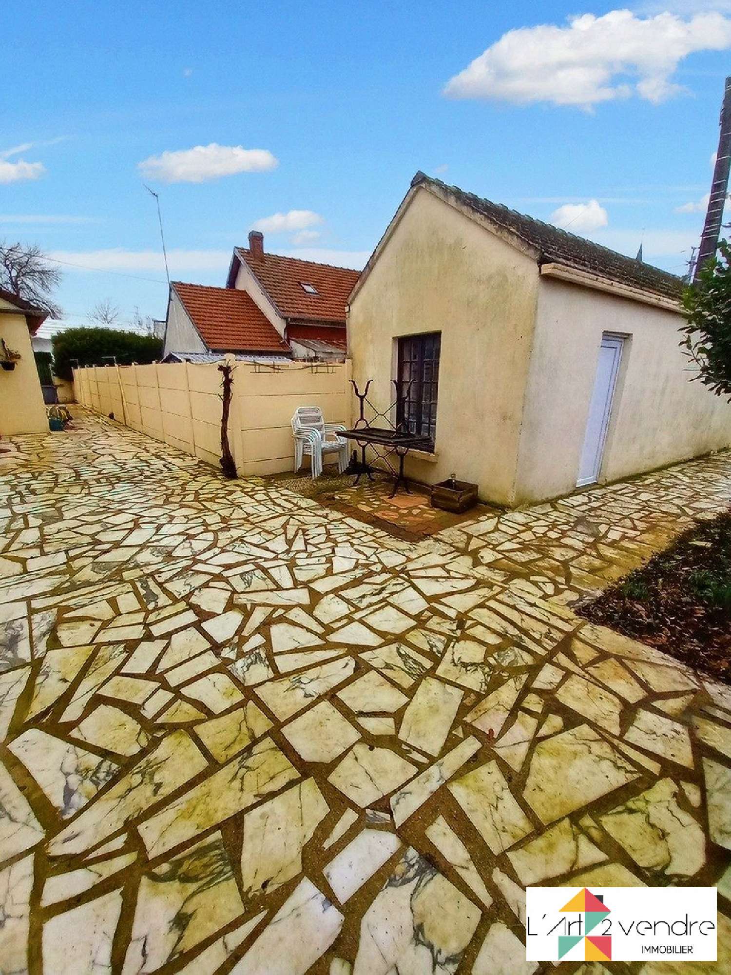  for sale house Montmacq Oise 8