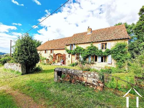 Montmelard Saône-et-Loire huis foto 7064495