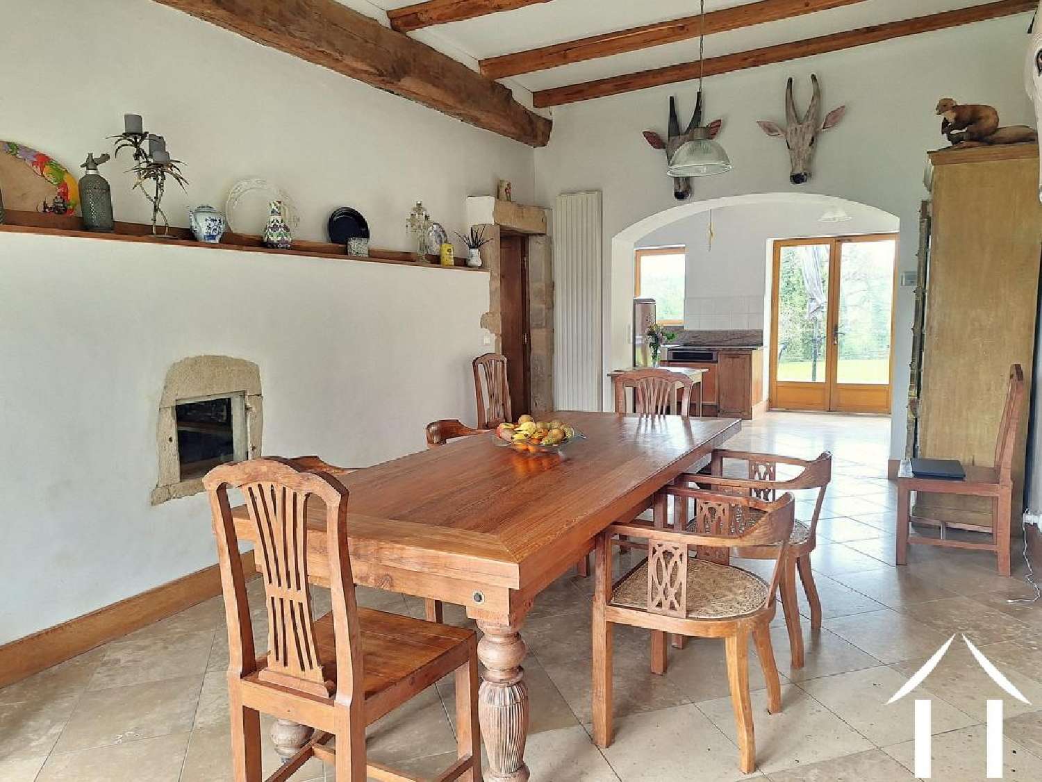  te koop huis Montmelard Saône-et-Loire 3