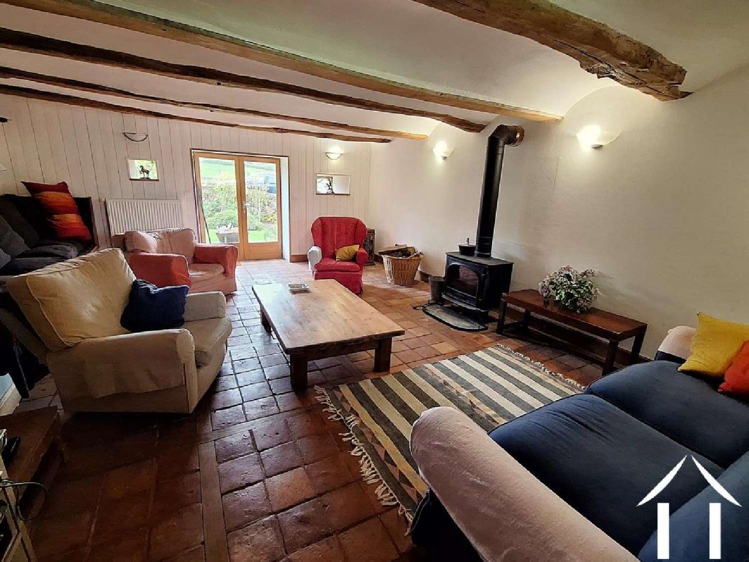  te koop huis Montmelard Saône-et-Loire 5