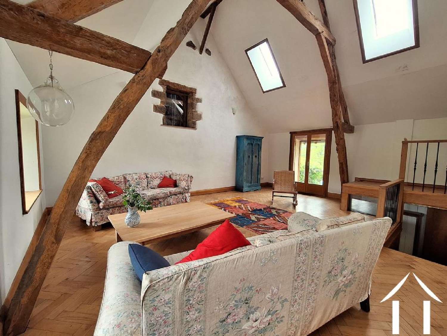  te koop huis Montmelard Saône-et-Loire 6