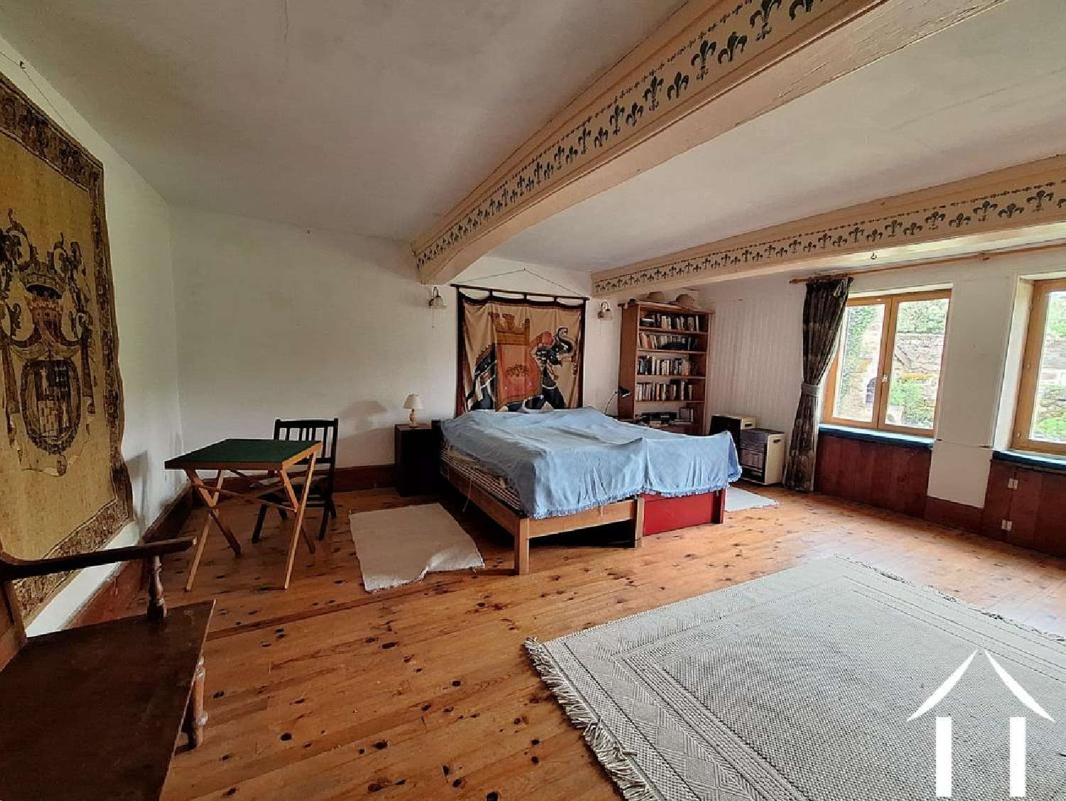  te koop huis Montmelard Saône-et-Loire 7