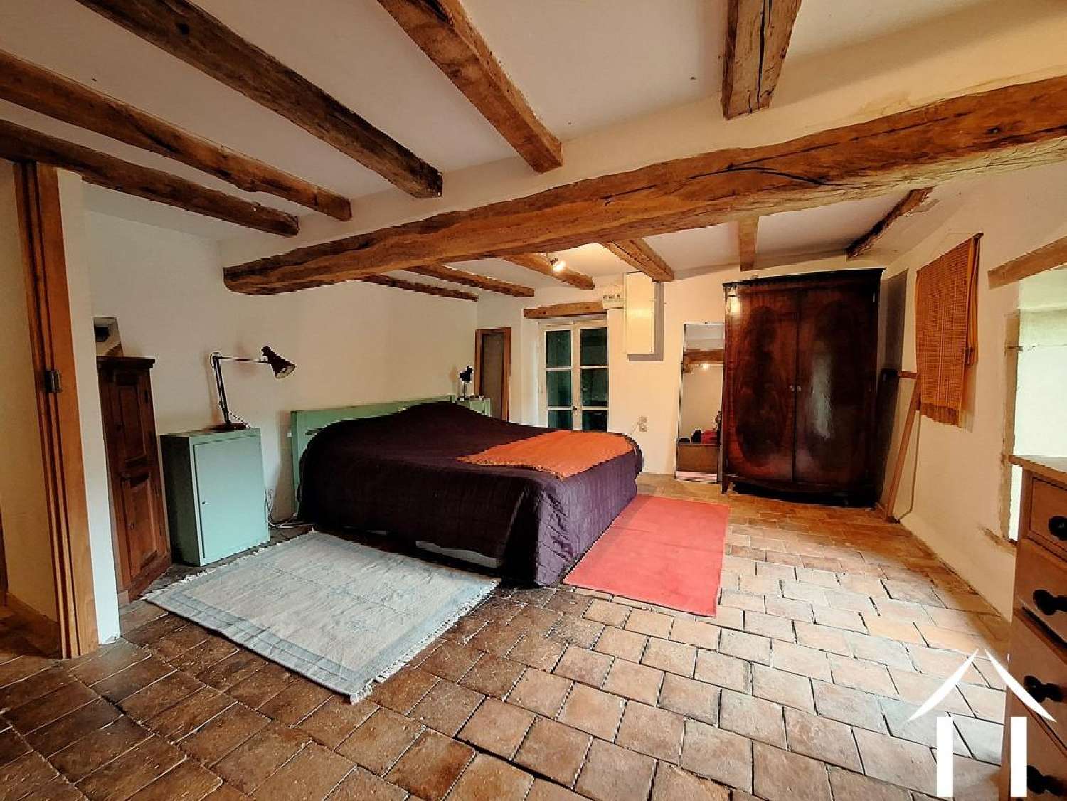  te koop huis Montmelard Saône-et-Loire 8