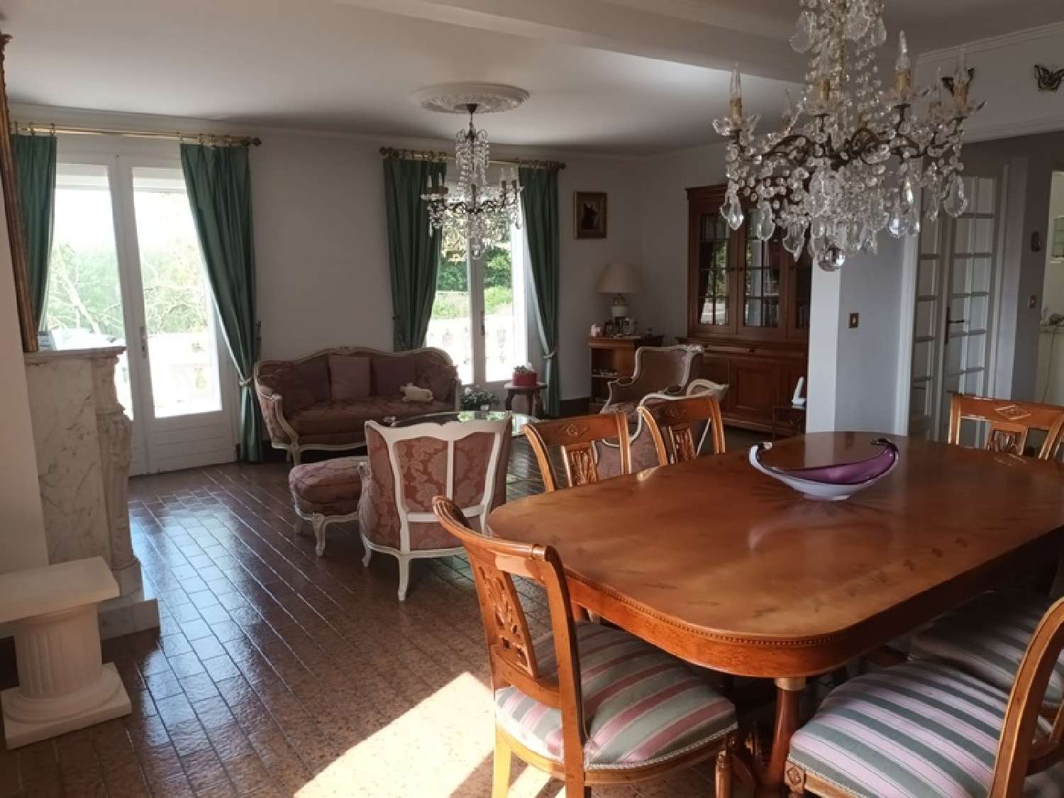  te koop huis Montmorillon Vienne 8
