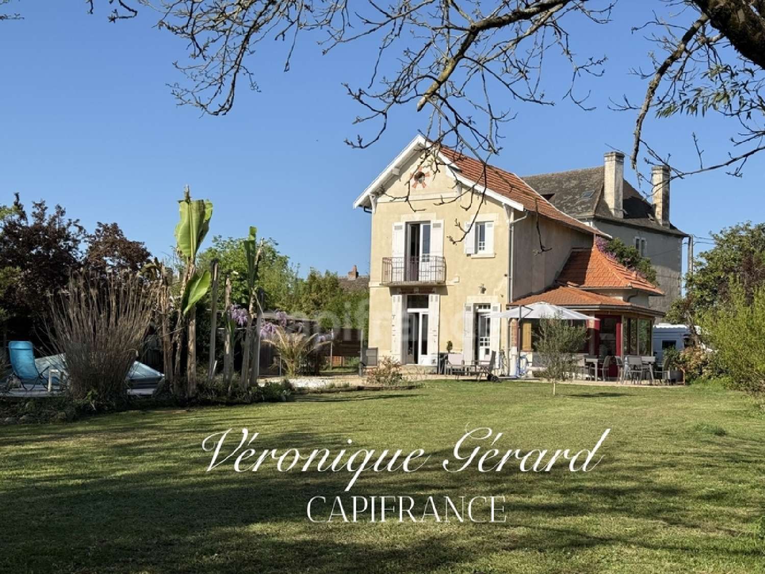  for sale house Montpon-Ménestérol Dordogne 3