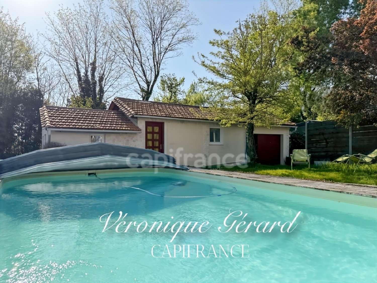  for sale house Montpon-Ménestérol Dordogne 4