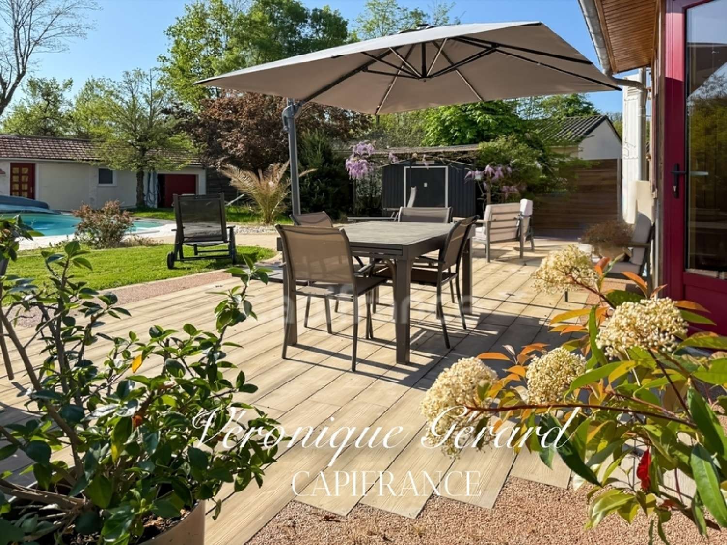  for sale house Montpon-Ménestérol Dordogne 5