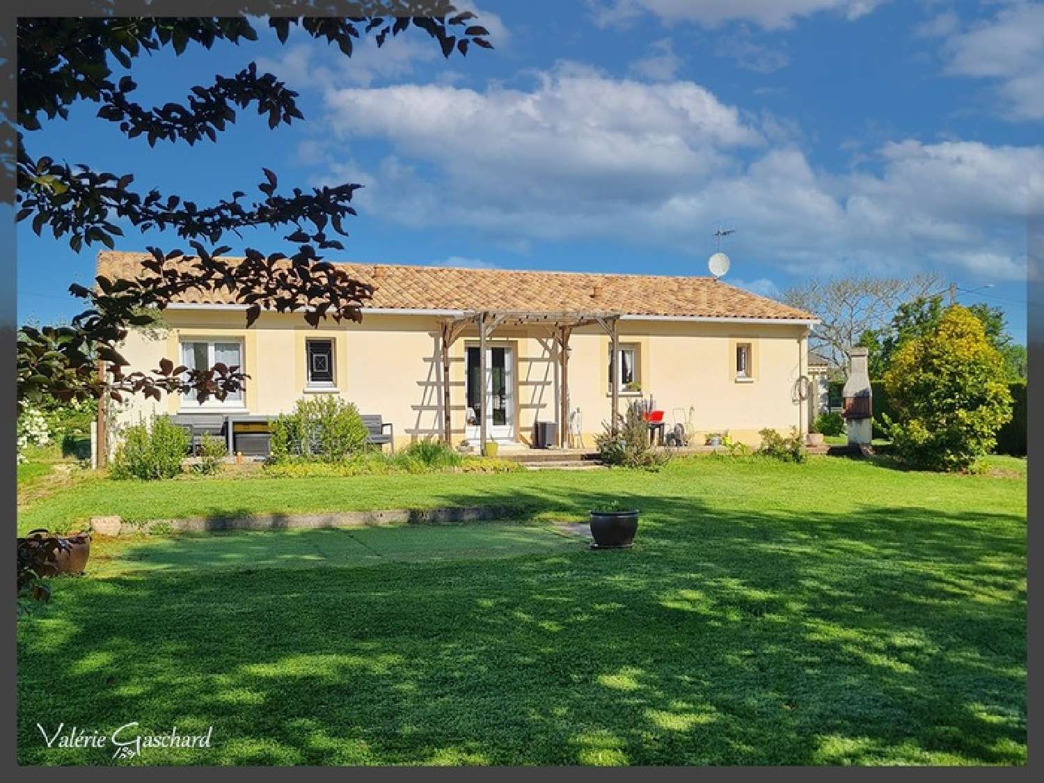 en venta casa Montpon-Ménestérol Dordoña 2