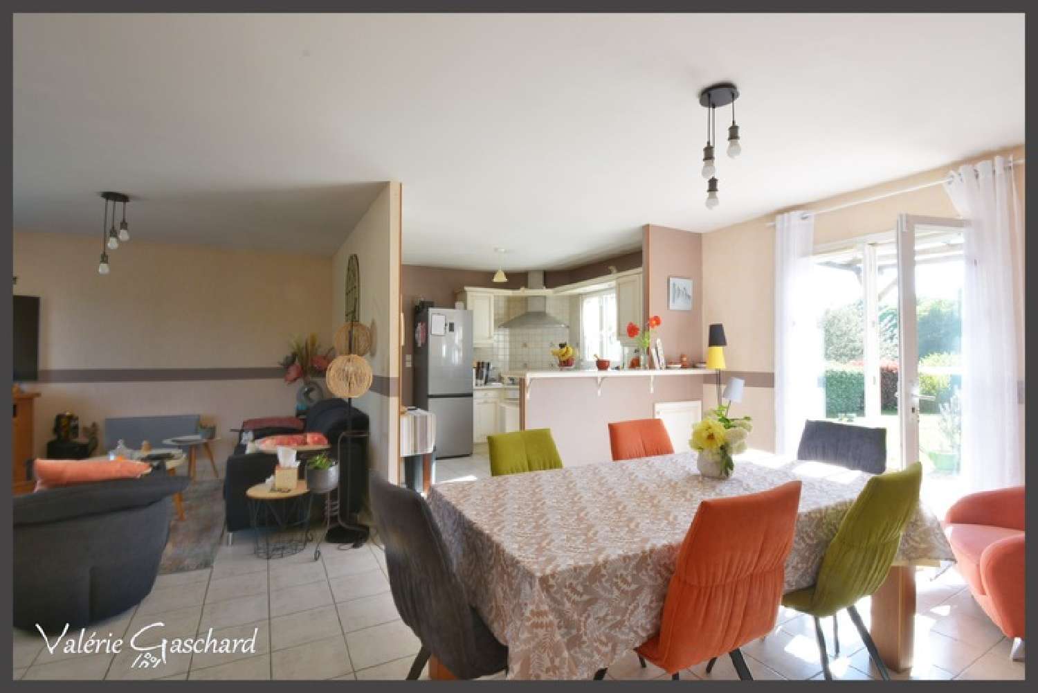 en venta casa Montpon-Ménestérol Dordoña 3