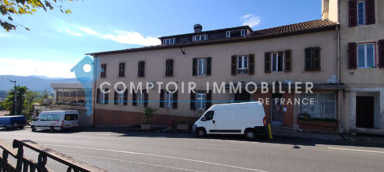  à vendre maison Montréjeau Haute-Garonne 1