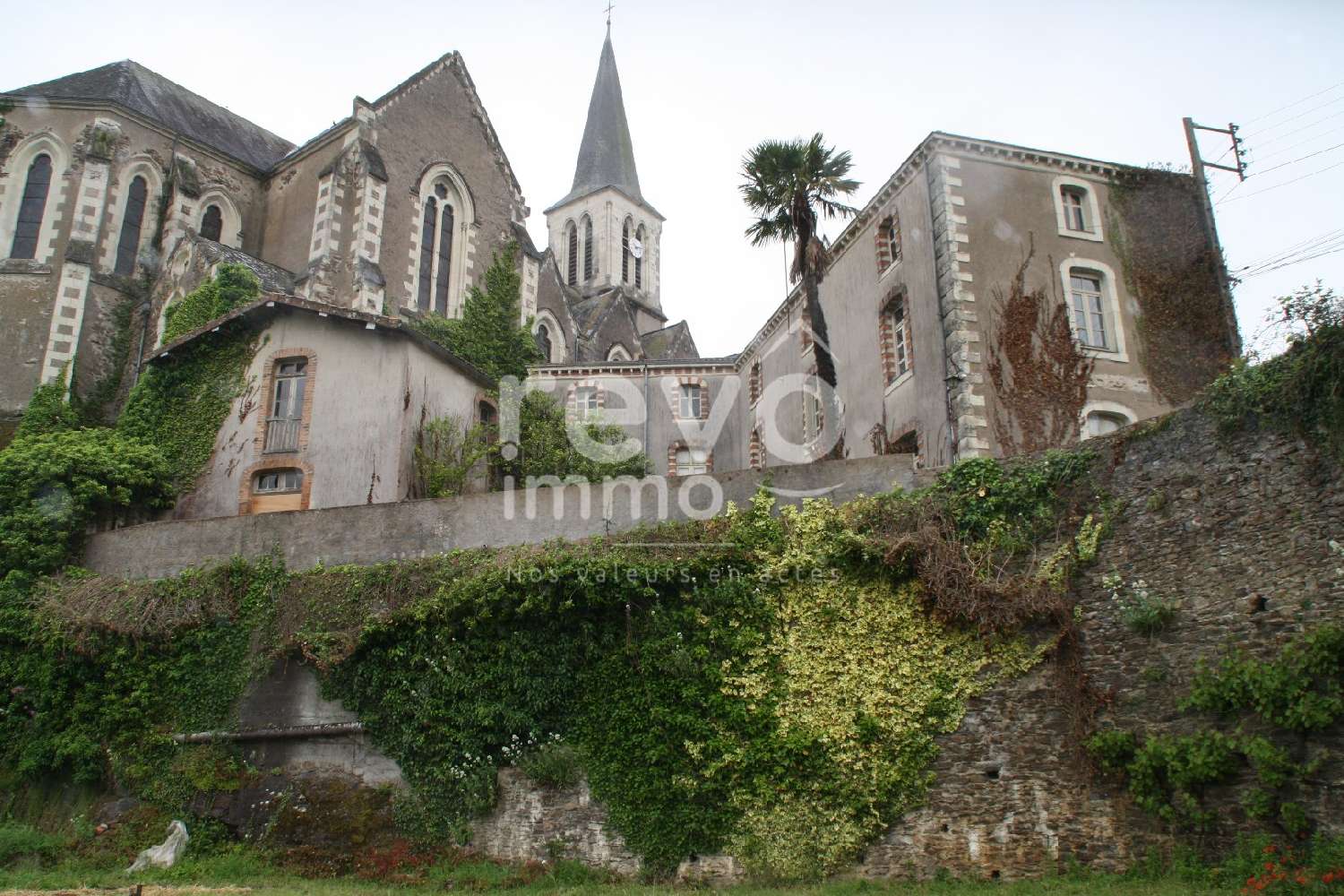  te koop huis Montrevault Maine-et-Loire 1