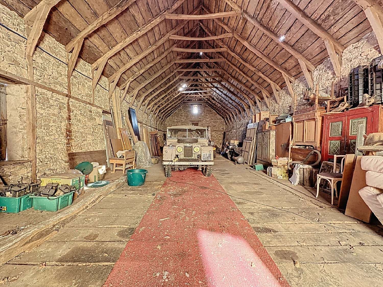  te koop huis Montrozier Aveyron 2