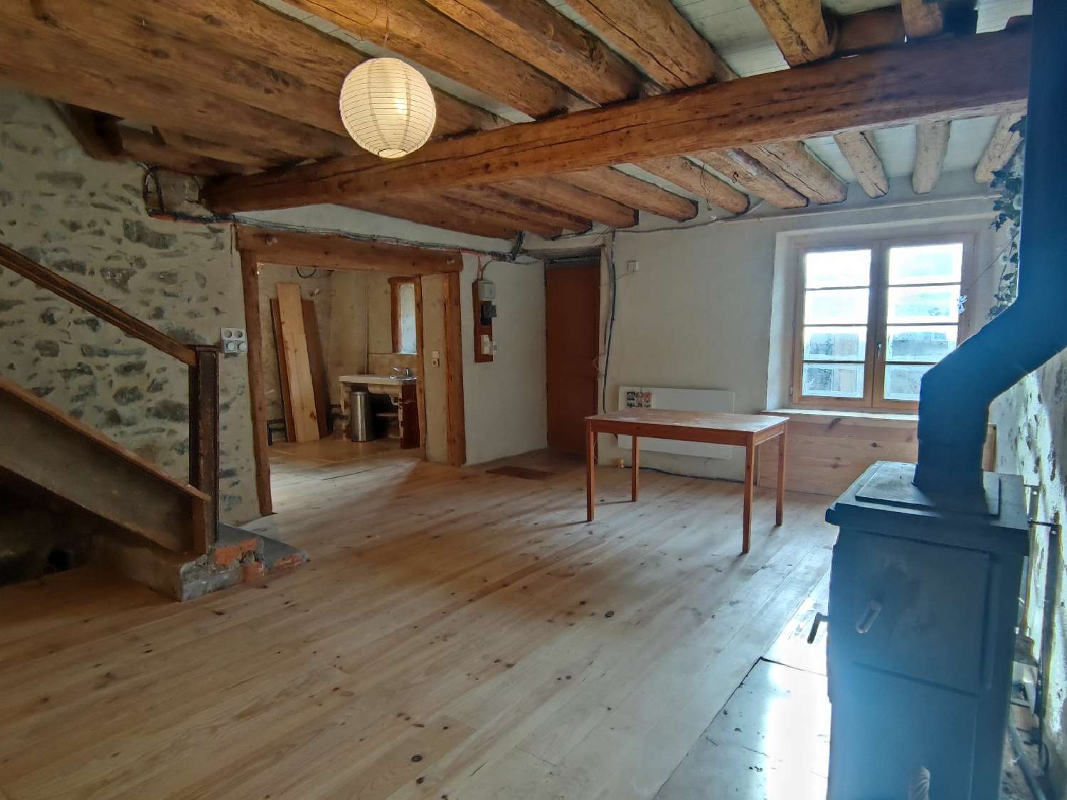  à vendre maison Montségur Ariège 5