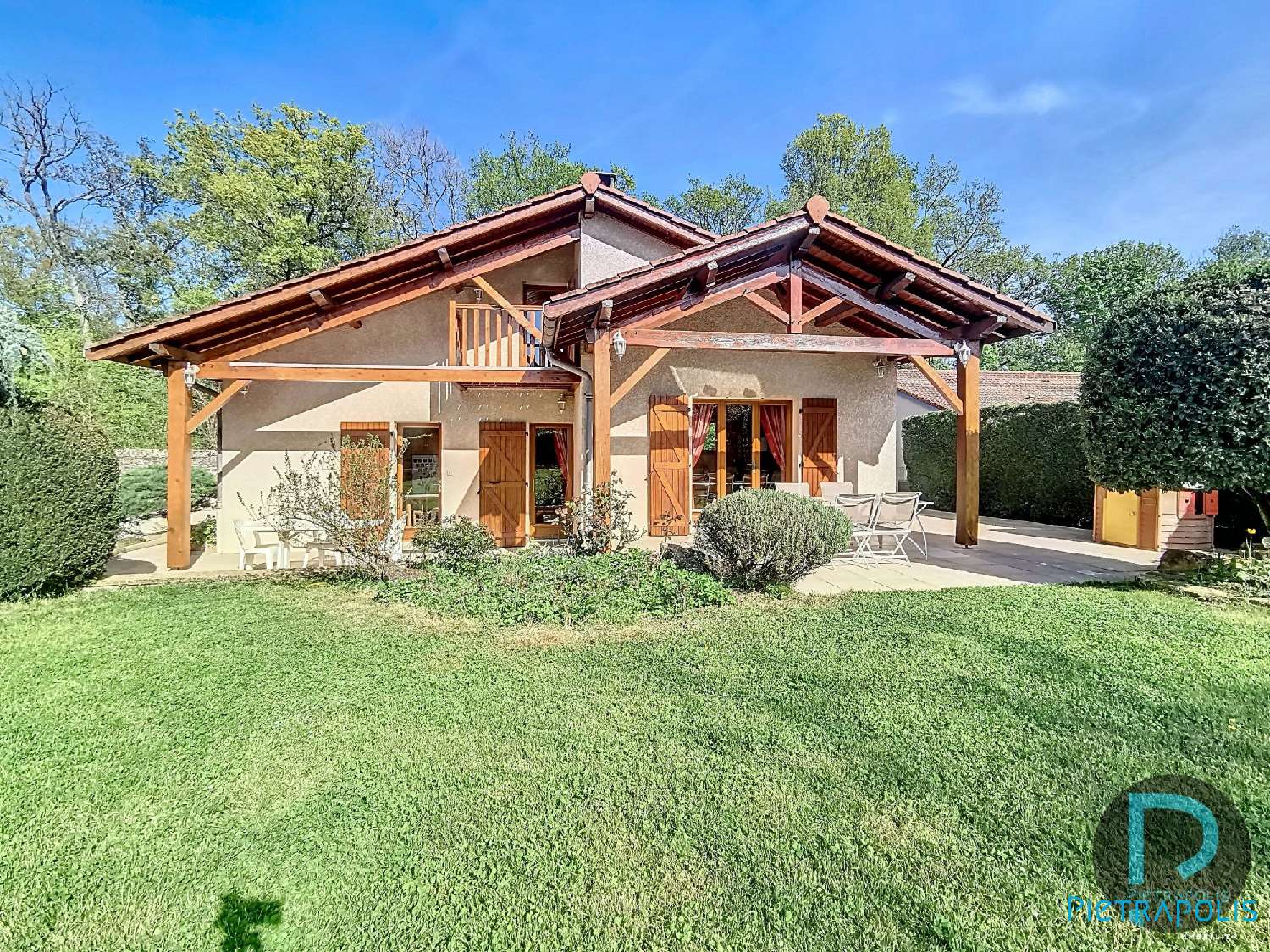  en venta casa Morancé Rhône 1