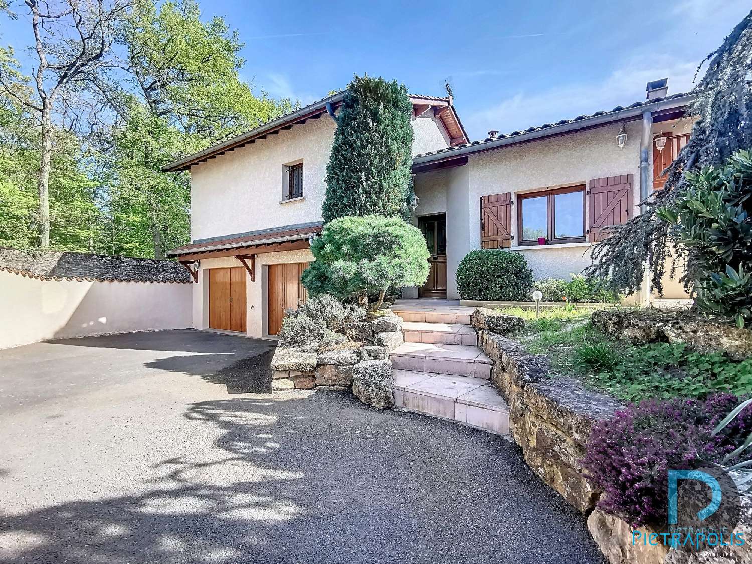  en venta casa Morancé Rhône 3