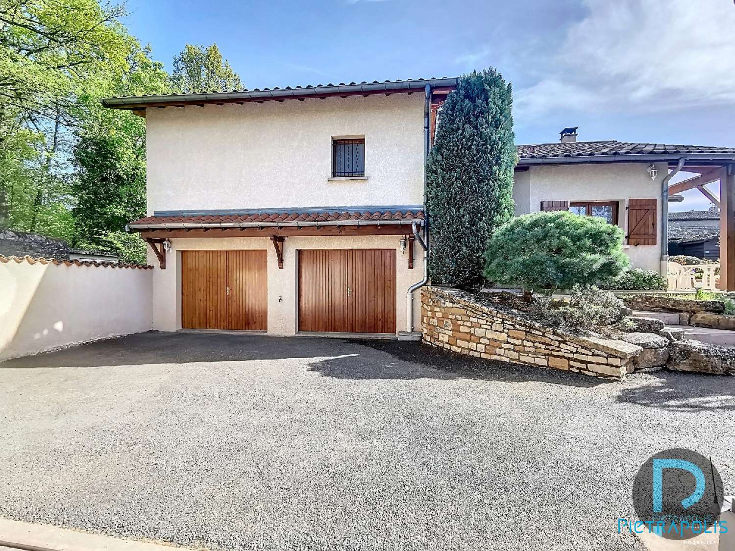  en venta casa Morancé Rhône 4