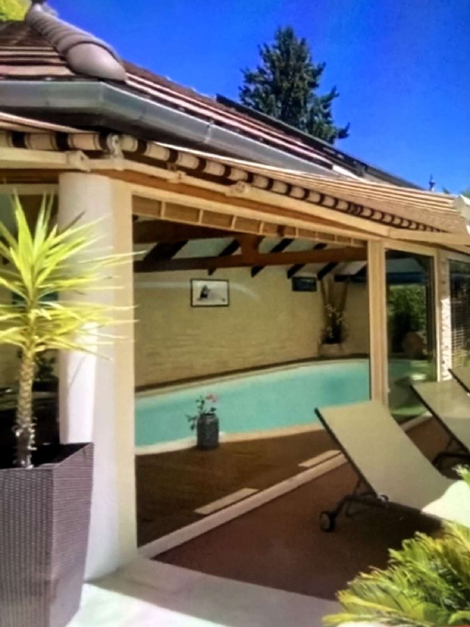  te koop huis Morestel Isère 5