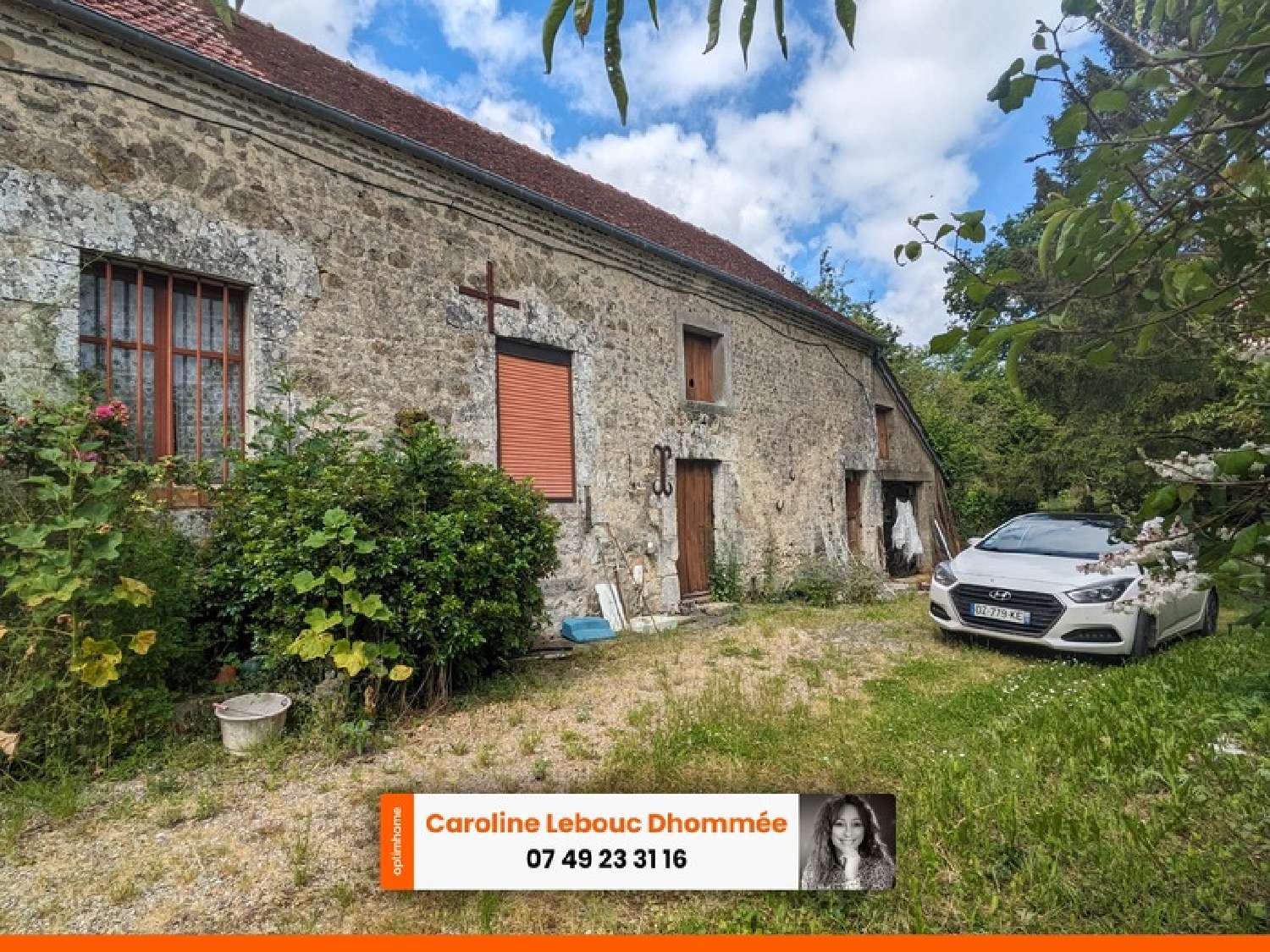  à vendre maison Mortagne-au-Perche Orne 4