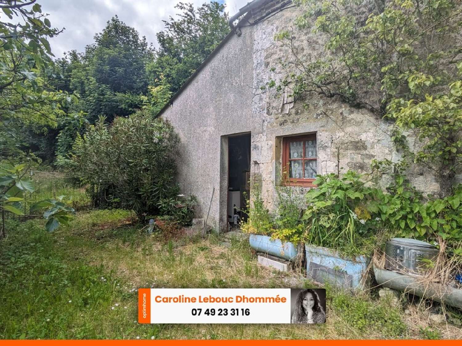  à vendre maison Mortagne-au-Perche Orne 5