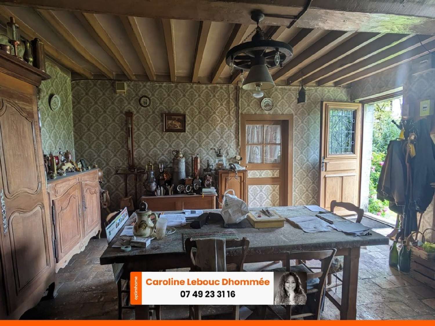  à vendre maison Mortagne-au-Perche Orne 7