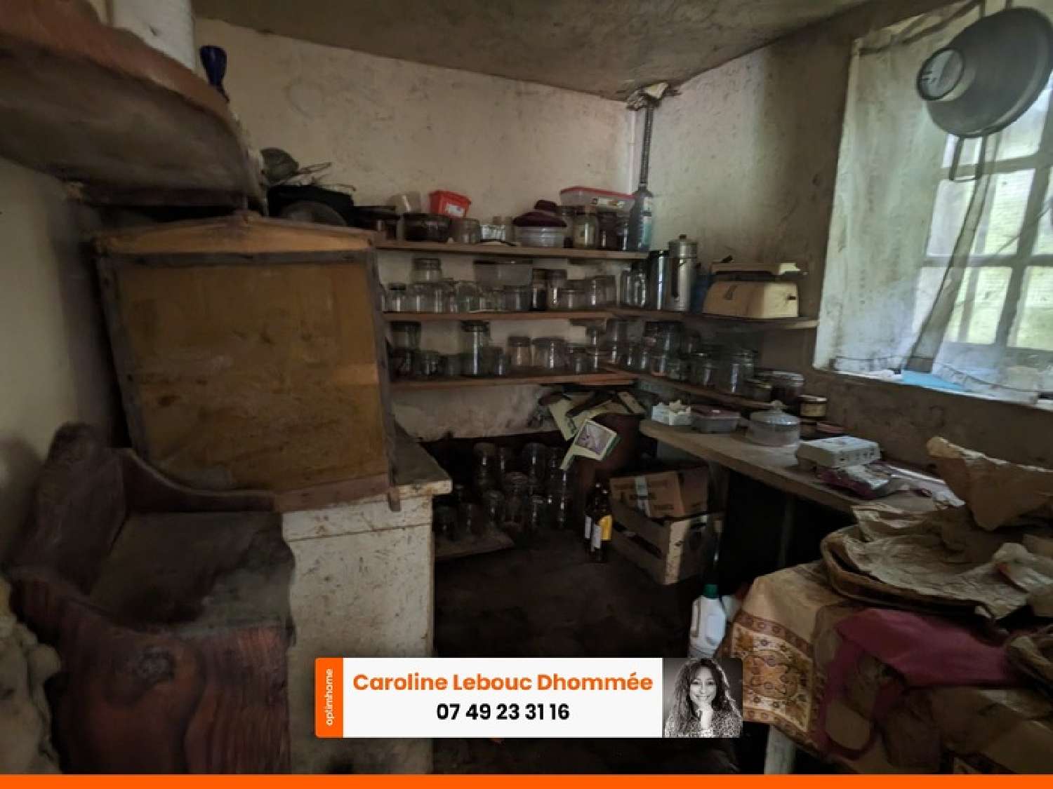  à vendre maison Mortagne-au-Perche Orne 8
