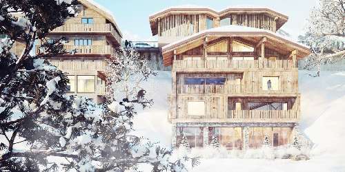 Morzine Haute-Savoie house foto 7066475