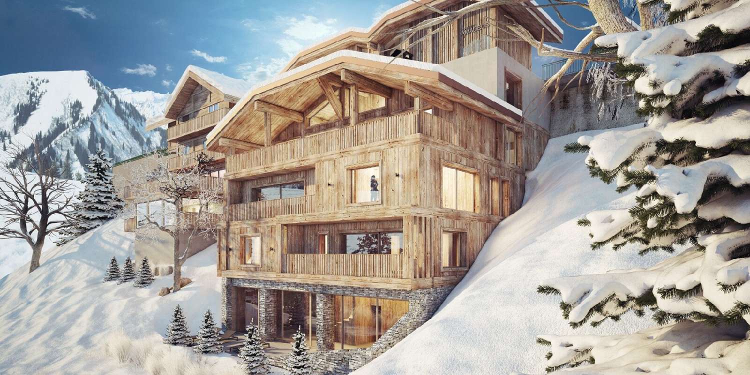  for sale house Morzine Haute-Savoie 2