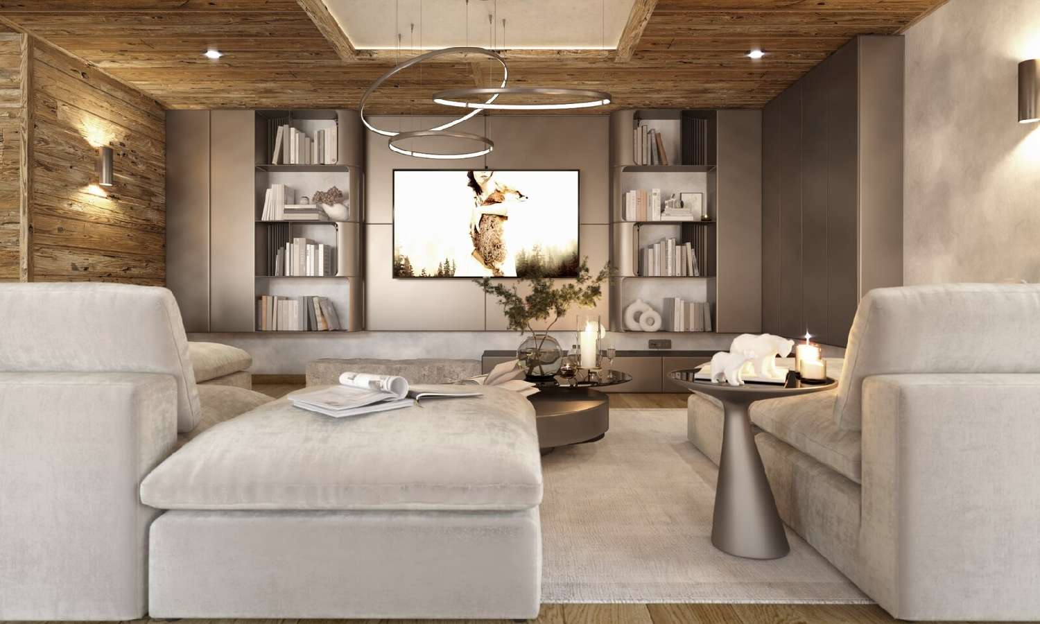  for sale house Morzine Haute-Savoie 3