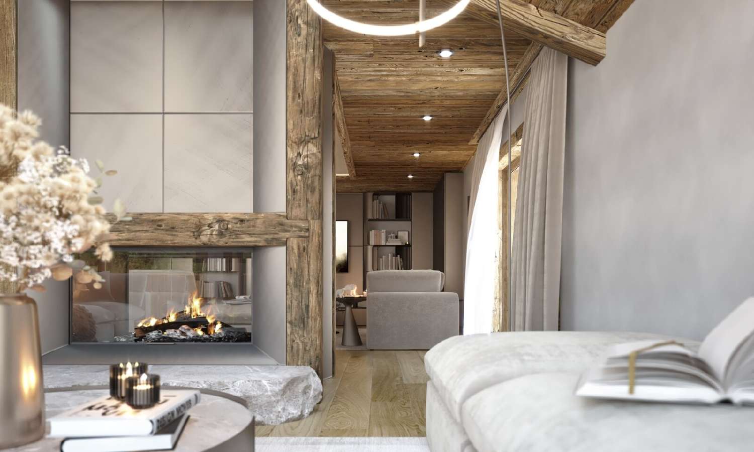  for sale house Morzine Haute-Savoie 4