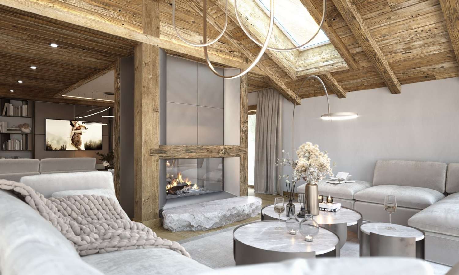  for sale house Morzine Haute-Savoie 5