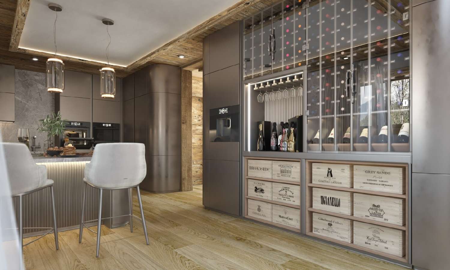  for sale house Morzine Haute-Savoie 6