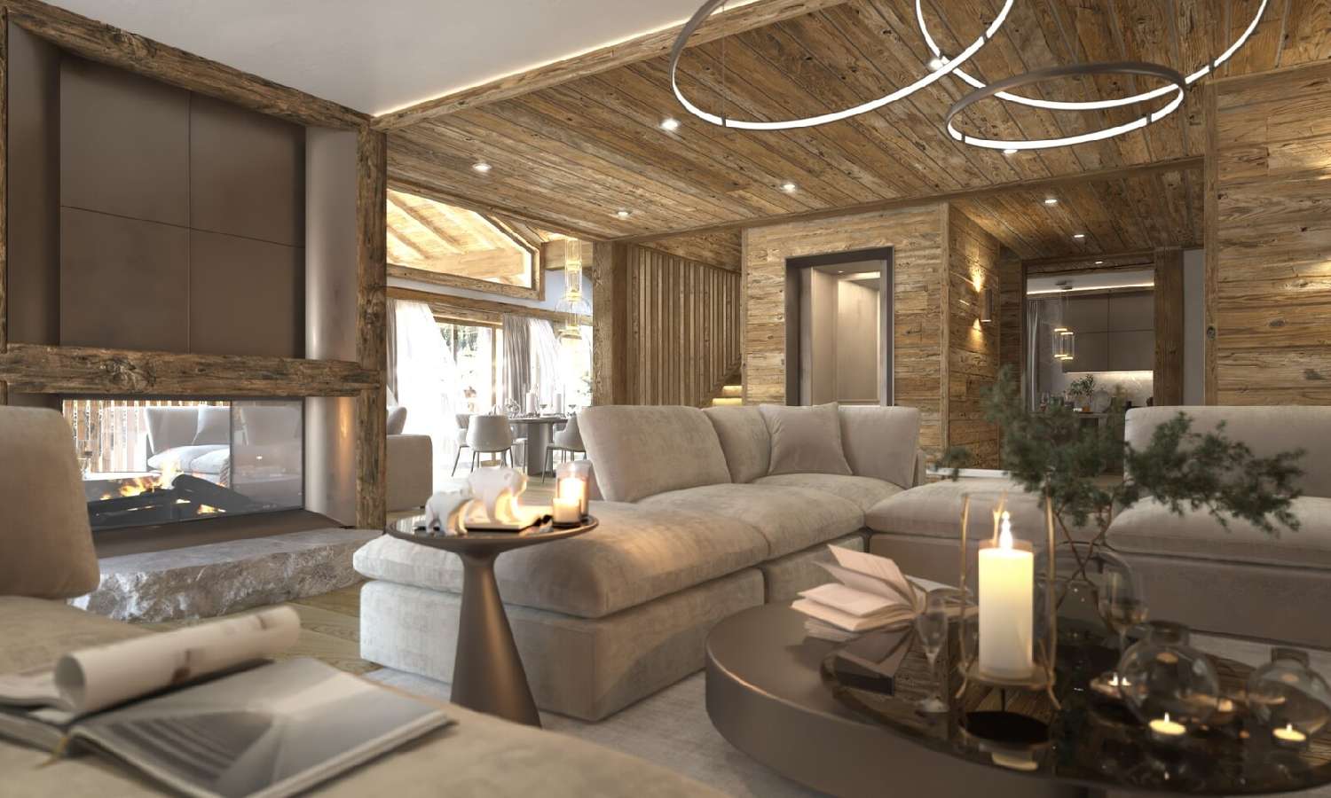  for sale house Morzine Haute-Savoie 8