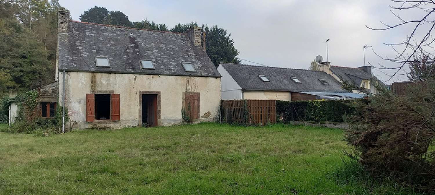  à vendre maison Motreff Finistère 1