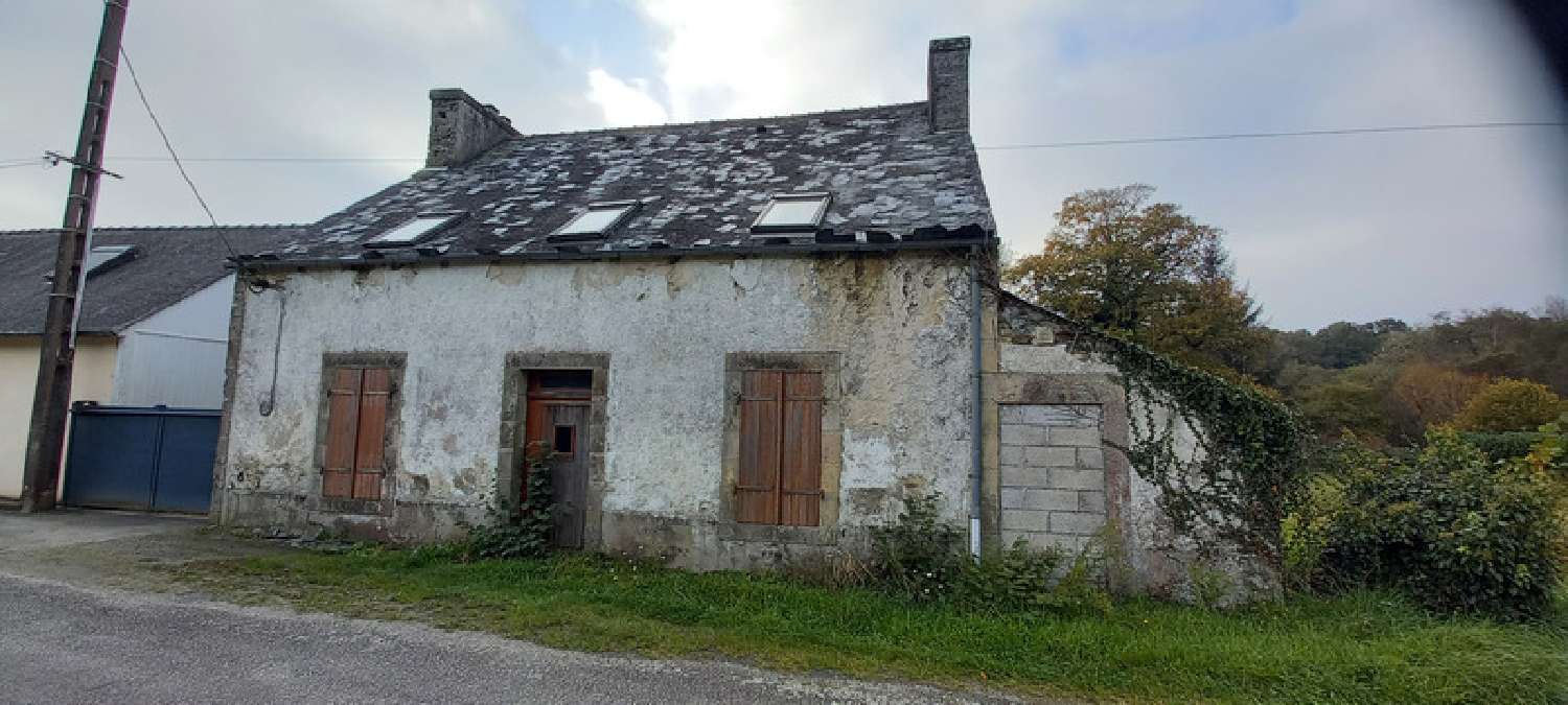 à vendre maison Motreff Finistère 5