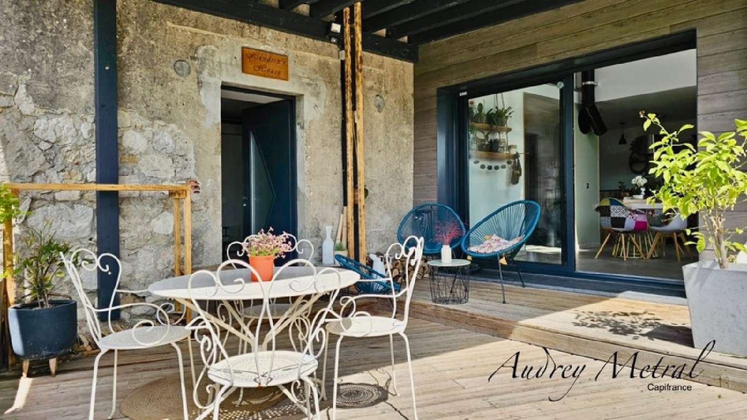  en venta casa Motz Savoie 2