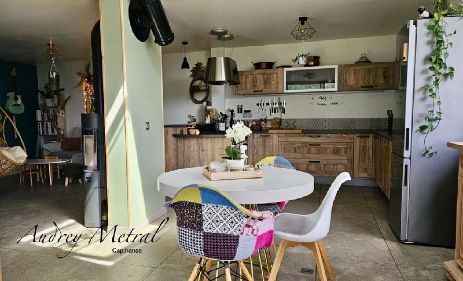  en venta casa Motz Savoie 4