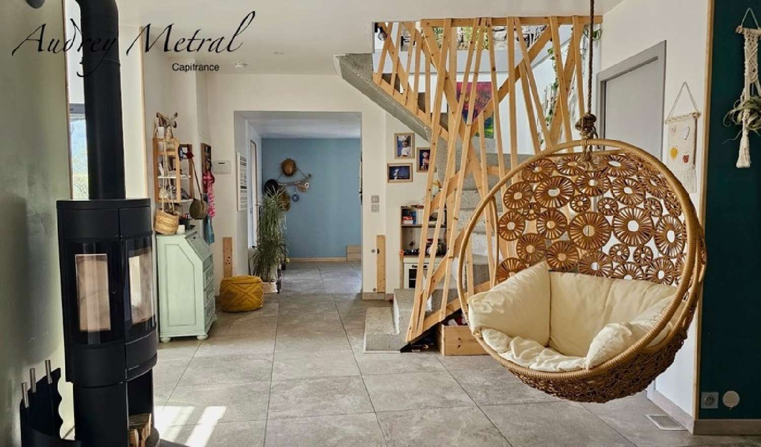  te koop huis Motz Savoie 8