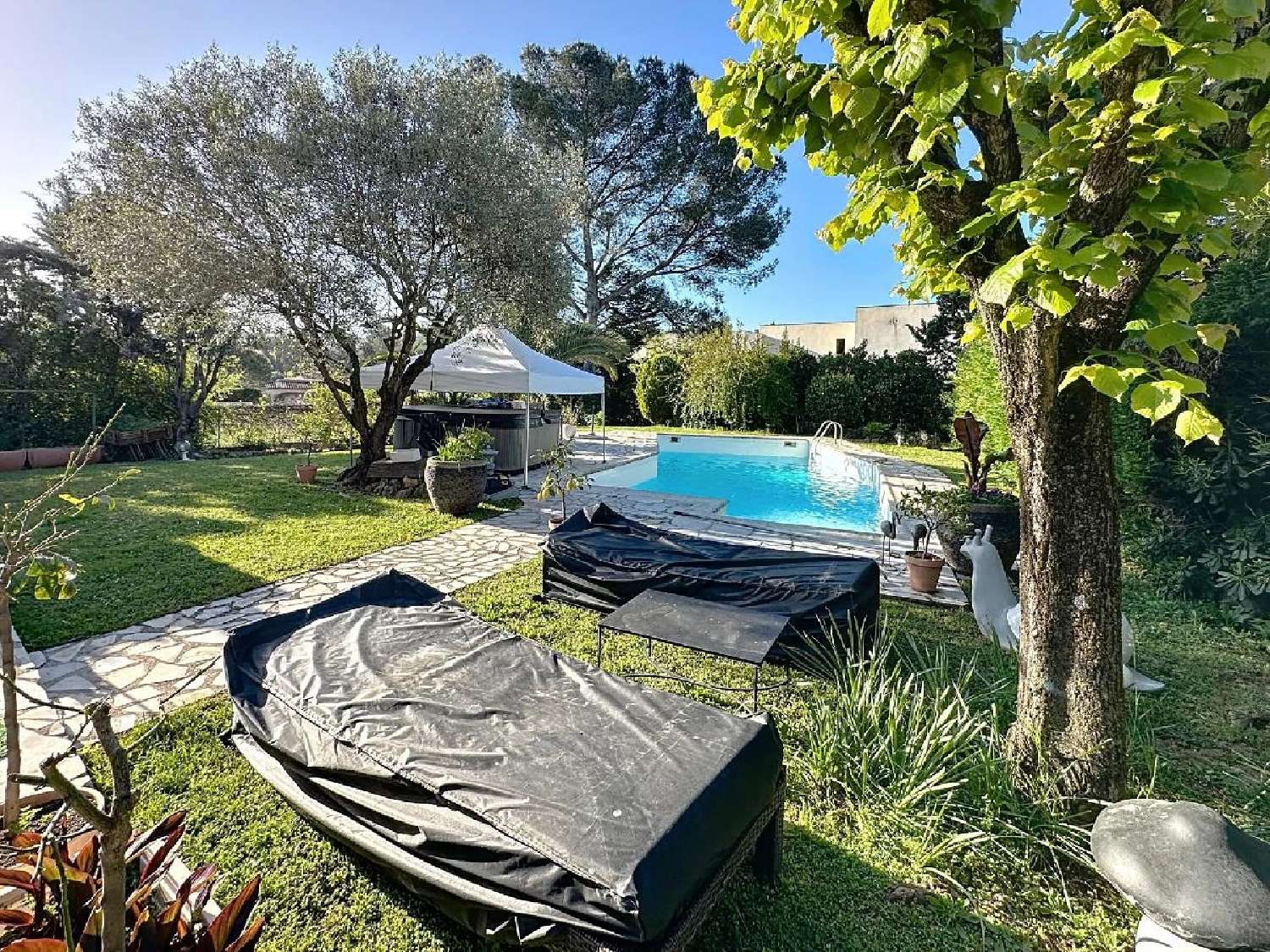  à vendre maison Mougins Alpes-Maritimes 3