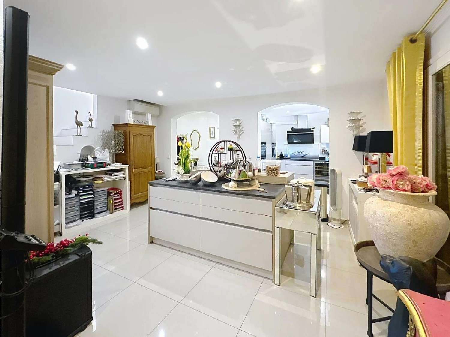  à vendre maison Mougins Alpes-Maritimes 4