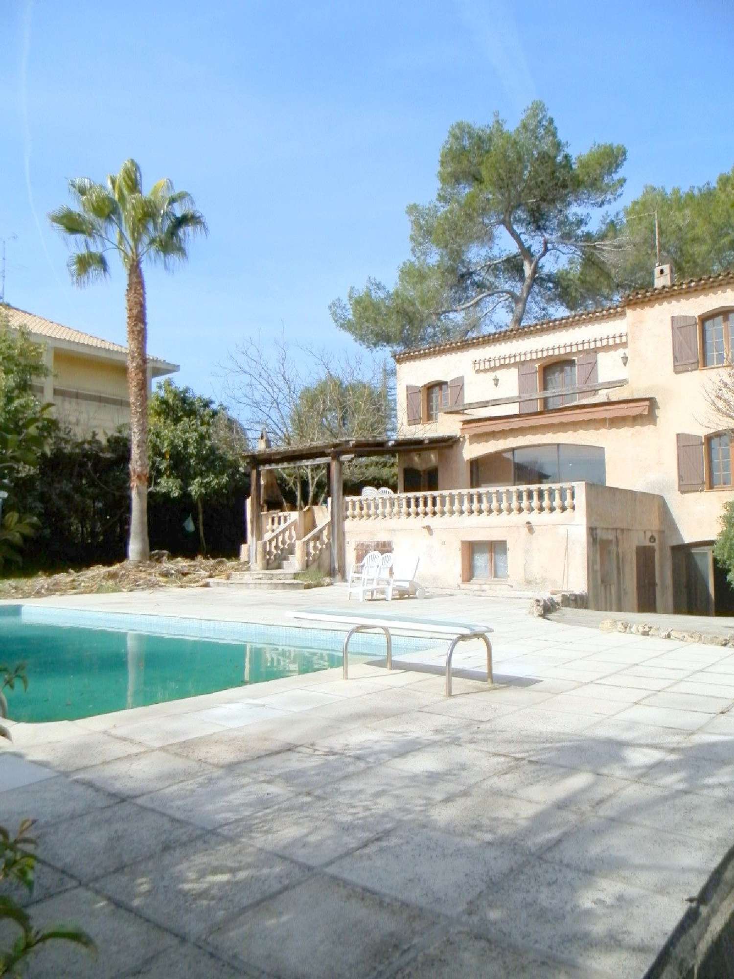  te koop huis Mougins Alpes-Maritimes 1