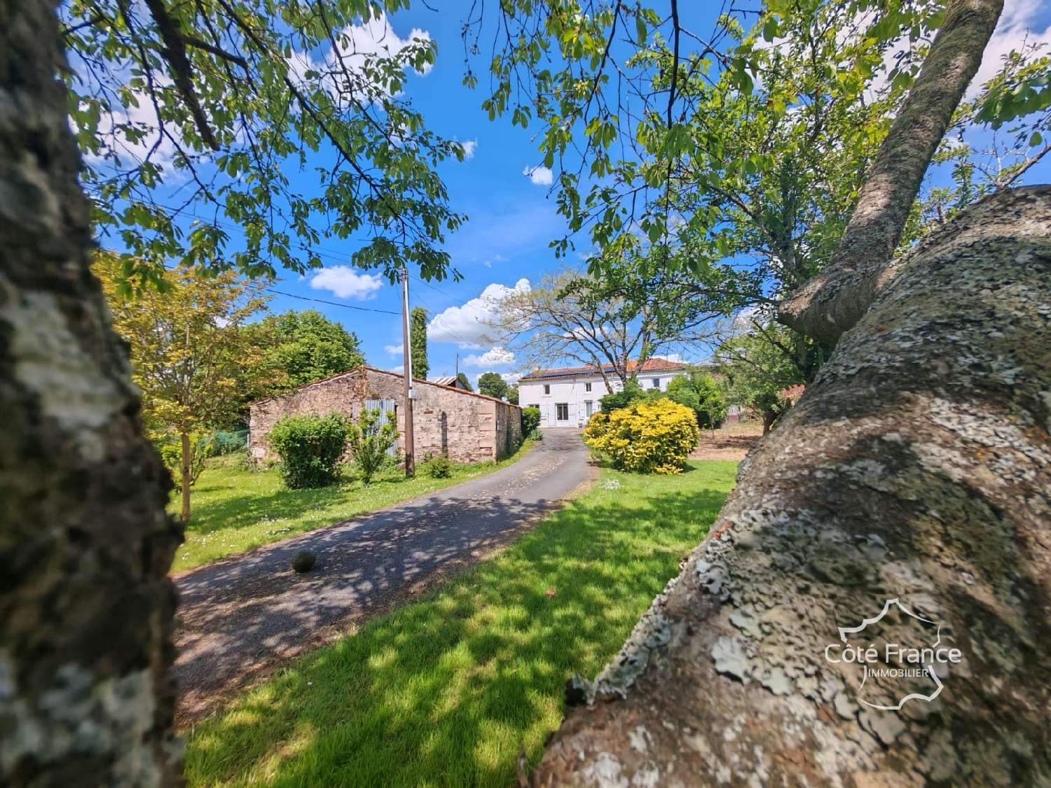  te koop huis Mouilleron-en-Pareds Vendée 3