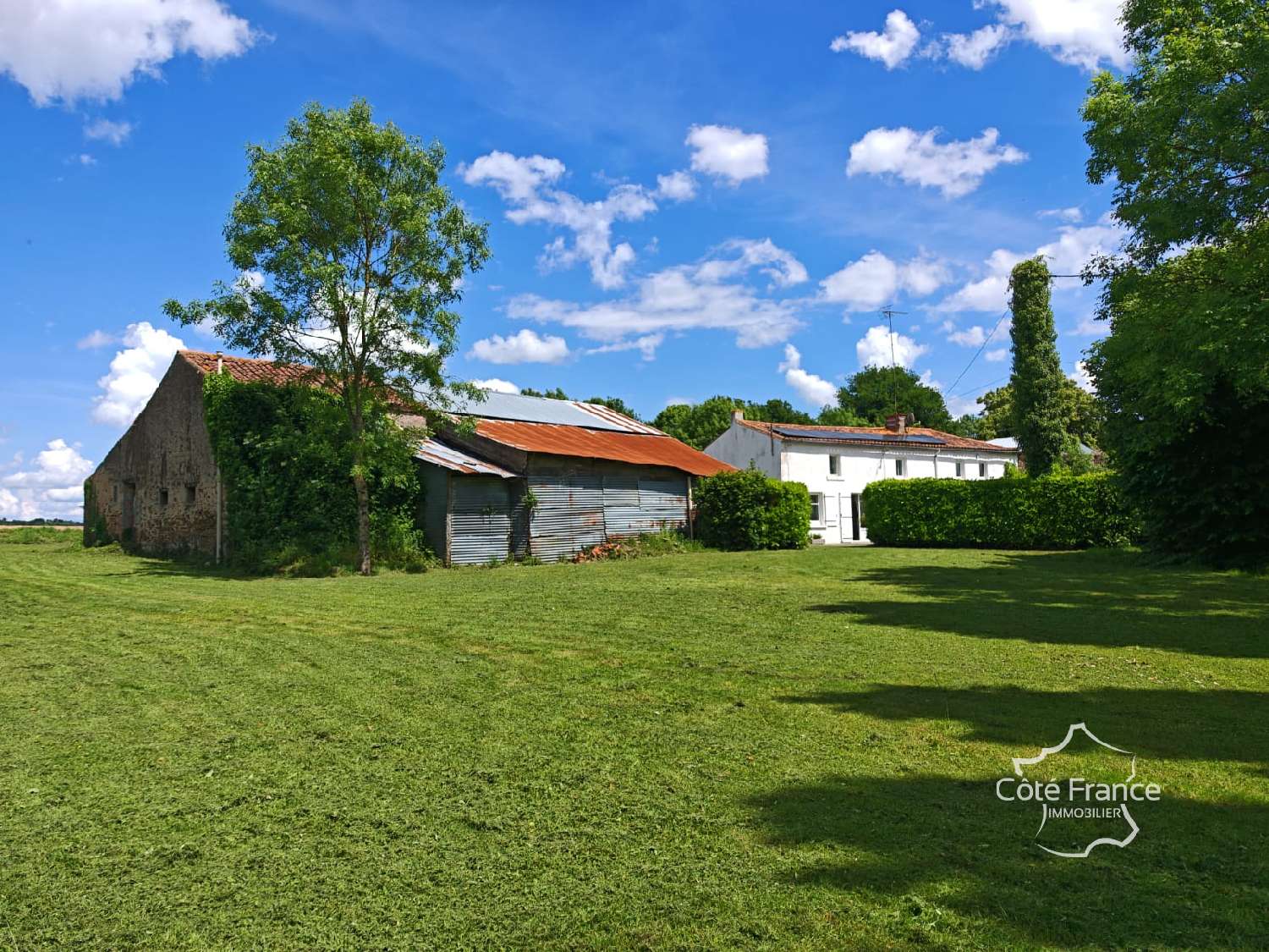  te koop huis Mouilleron-en-Pareds Vendée 6
