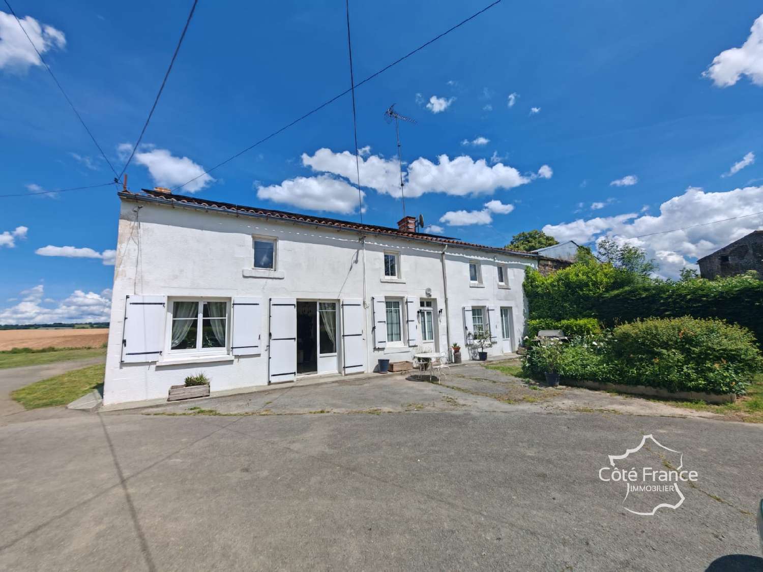  te koop huis Mouilleron-en-Pareds Vendée 8